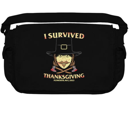 I Survived Thanksgiving tiny thumbnail