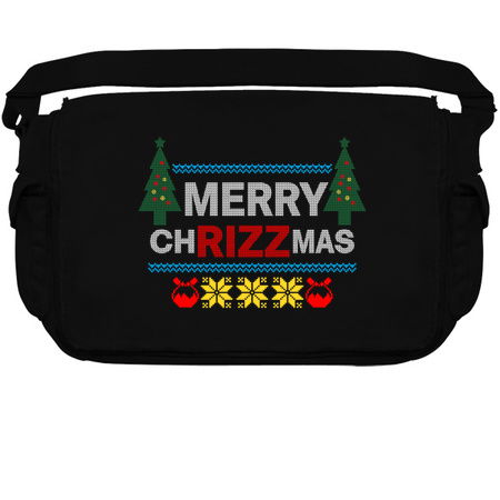 Merry ChRIZZmas Rizzy Ugly Christmas Sweater tiny thumbnail