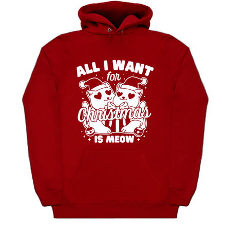 All I Want for Christmas is Meow tiny thumbnail