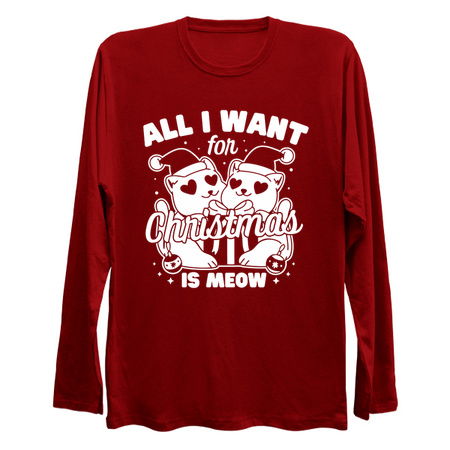 All I Want for Christmas is Meow tiny thumbnail