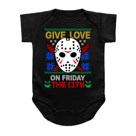 Funny Slasher Cool Ugly Christmas Sweater tiny thumbnail