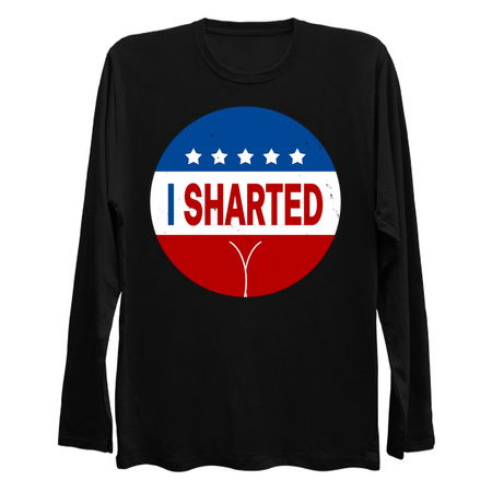 Funny Political Election Shart Slogan tiny thumbnail