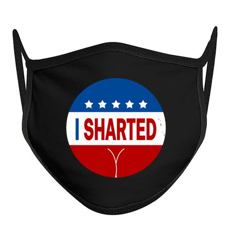 Funny Political Election Shart Slogan tiny thumbnail