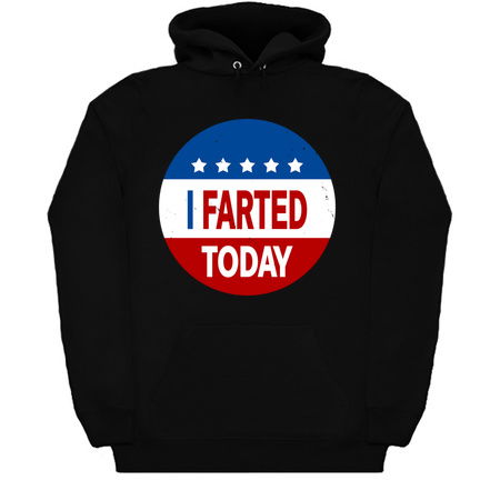 Funny Election Fart I Voted Political Slogan tiny thumbnail