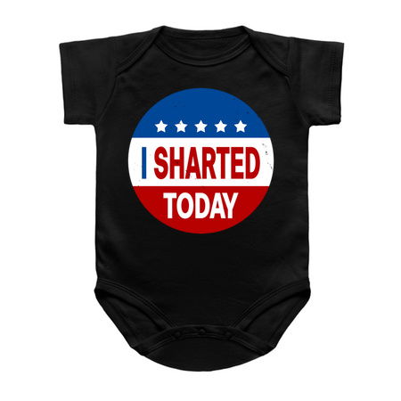 Funny Election Shart I Voted Political Slogan tiny thumbnail