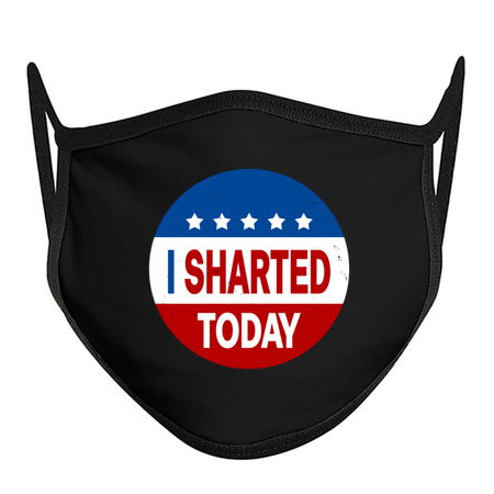 Funny Election Shart I Voted Political Slogan tiny thumbnail