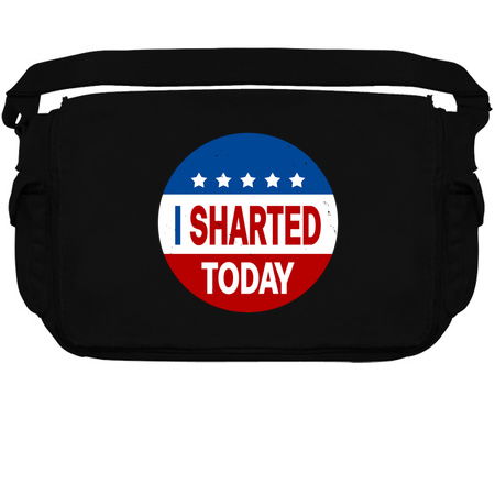 Funny Election Shart I Voted Political Slogan tiny thumbnail