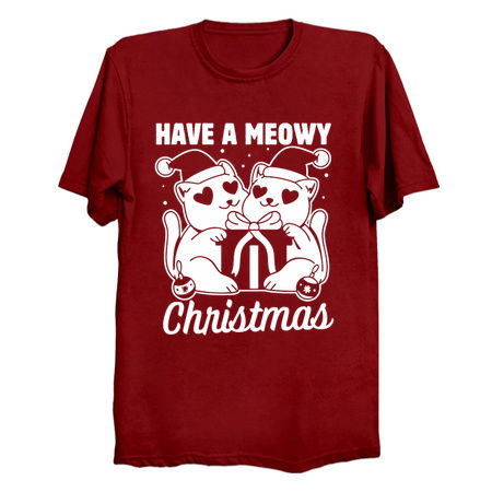 Have a Meowy Christmas tiny thumbnail