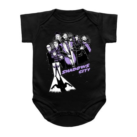 Shadows City - Vampire TV Show Creature tiny thumbnail