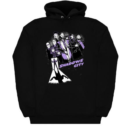 Shadows City - Vampire TV Show Creature tiny thumbnail