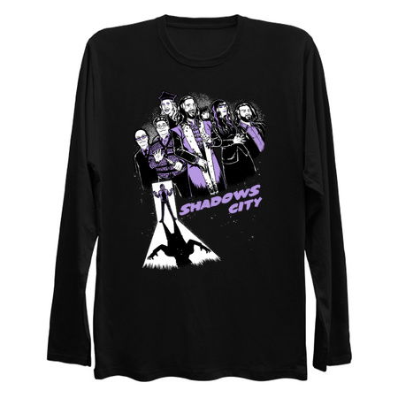 Shadows City - Vampire TV Show Creature tiny thumbnail