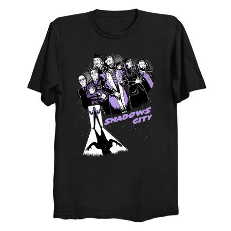 Shadows City - Vampire TV Show Creature tiny thumbnail