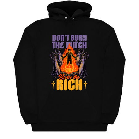 Witch Burn Rich - Spooky Bonfire Revolution tiny thumbnail