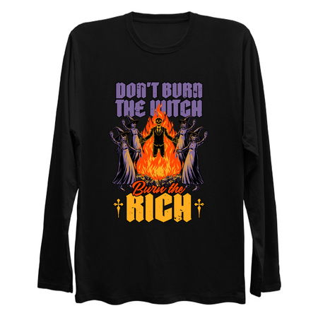 Witch Burn Rich - Spooky Bonfire Revolution tiny thumbnail