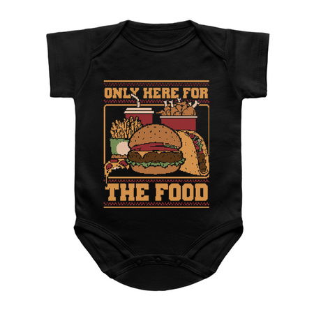 Ugly Sweater Fast Food - Hungry Holiday tiny thumbnail