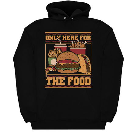Ugly Sweater Fast Food - Hungry Holiday tiny thumbnail