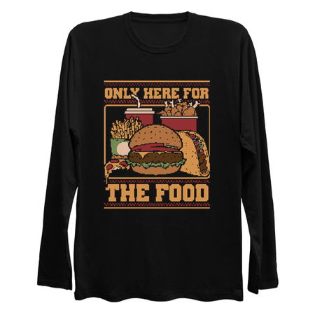 Ugly Sweater Fast Food - Hungry Holiday tiny thumbnail