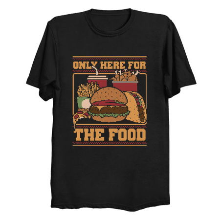 Ugly Sweater Fast Food - Hungry Holiday tiny thumbnail