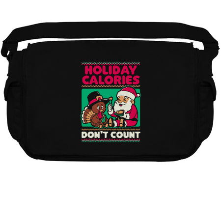 Ugly Sweater Holiday Food - Santa Thanksgiving Dinner tiny thumbnail