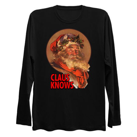 Vintage Santa Claus Christmas Funny Holiday Meme tiny thumbnail