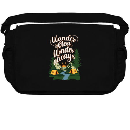 Wander Often, Wonder Always Camping Design tiny thumbnail
