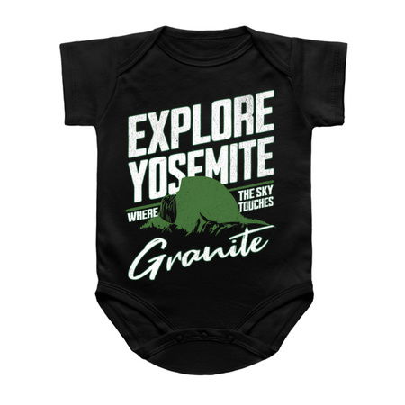 Explore Yosemite Granite Adventure Design tiny thumbnail