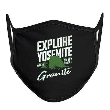 Explore Yosemite Granite Adventure Design tiny thumbnail