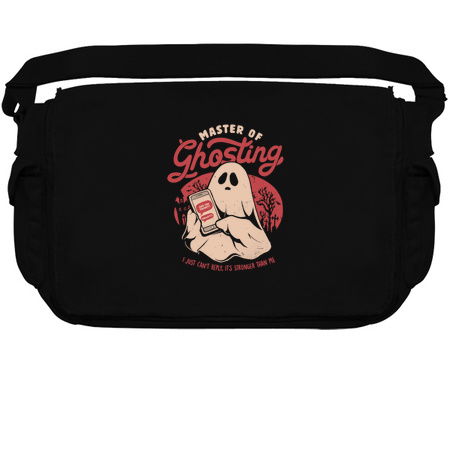 Master of Ghosting - Funny Creepy Cute Sarcasm Dark Ghost Gift tiny thumbnail