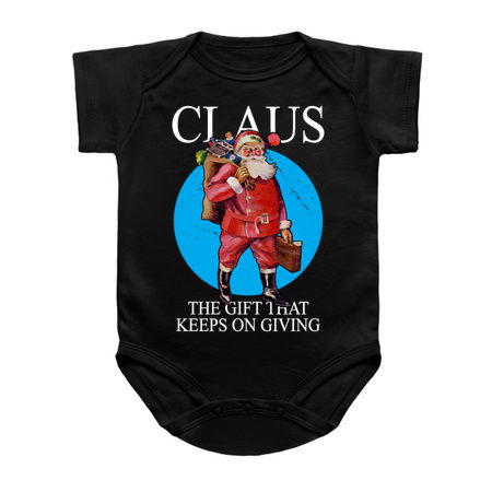 Vintage Holiday Santa Claus Christmas Meme tiny thumbnail