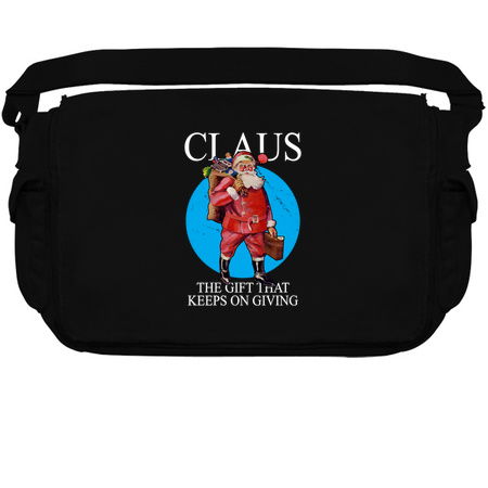 Vintage Holiday Santa Claus Christmas Meme tiny thumbnail