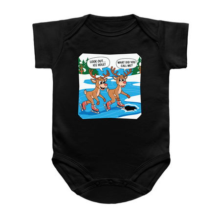 look out..ice hole, what did you call me tiny thumbnail