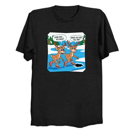 look out..ice hole, what did you call me tiny thumbnail