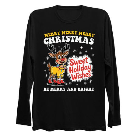 Merry Merry Christmas Be Merry and Bright tiny thumbnail