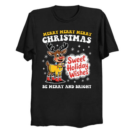 Merry Merry Christmas Be Merry and Bright tiny thumbnail