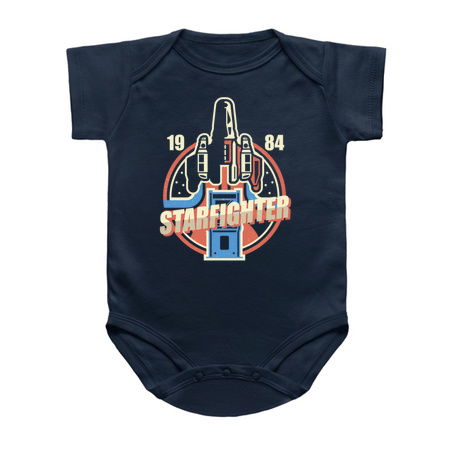 Starfighter Patch tiny thumbnail