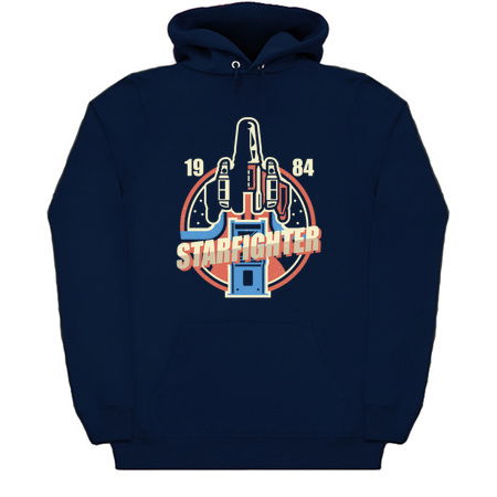 Starfighter Patch tiny thumbnail