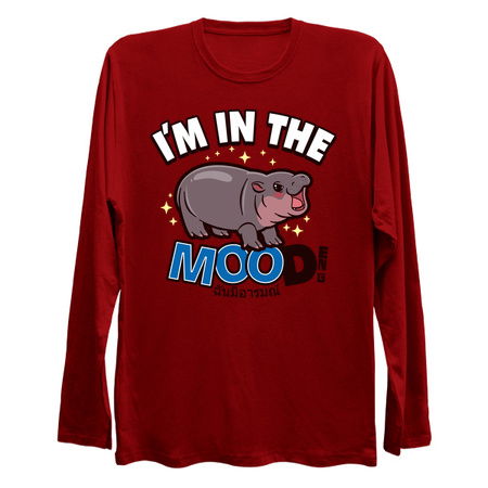 Funny Viral Pygmy Hippo Moo Deng Kawaii Meme tiny thumbnail