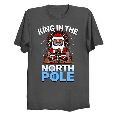 Cute Kawaii Santa Claus Christmas Parody tiny thumbnail