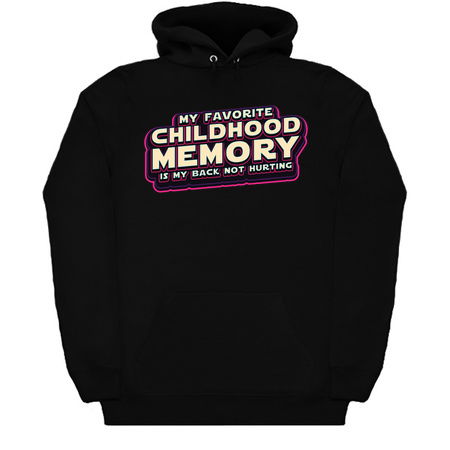 My Favorite Childhood Memory - Humor tiny thumbnail