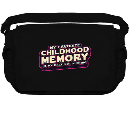 My Favorite Childhood Memory - Humor tiny thumbnail