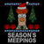 Season's Meepings Funny Ugly Christmas Sweater tiny thumbnail