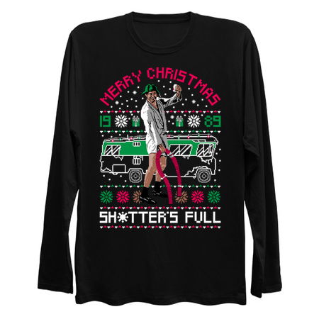 Cousin Eddie National Lampoon Shtters Full Christmas tiny thumbnail