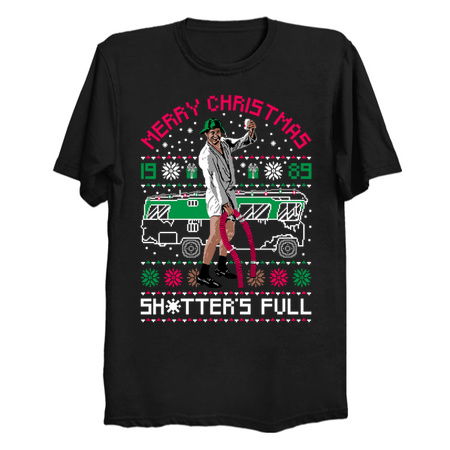 Cousin Eddie National Lampoon Shtters Full Christmas tiny thumbnail