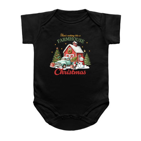 There's nothing like a farmhouse christmas tiny thumbnail