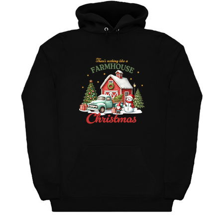 There's nothing like a farmhouse christmas tiny thumbnail