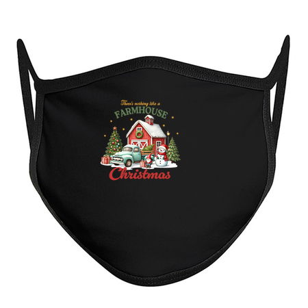 There's nothing like a farmhouse christmas tiny thumbnail