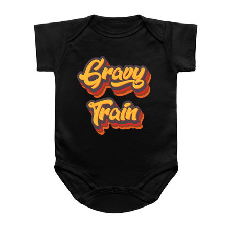 Gravy Train - Retro Thanksgiving tiny thumbnail