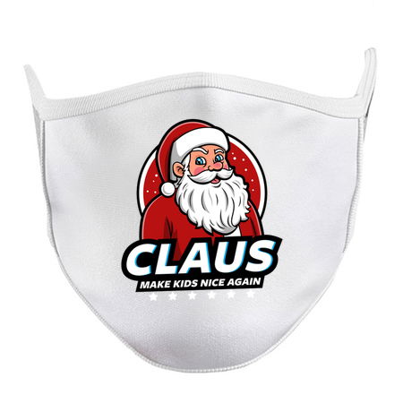 Male Kids Nice Again Political Christmas Meme tiny thumbnail