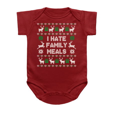 I hate family meals tiny thumbnail