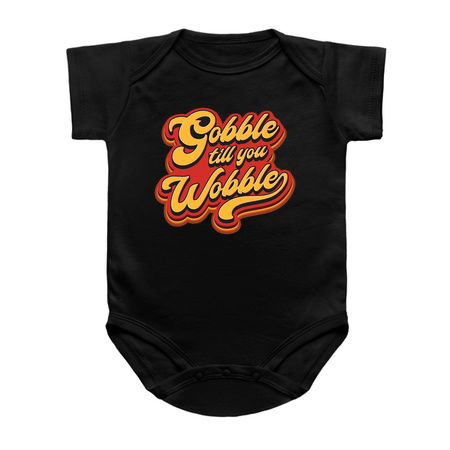 Gobble Till You Wobble - Thanksgiving tiny thumbnail